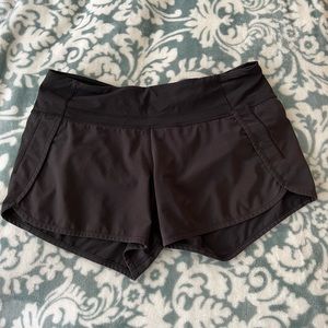 lululemon speed up shorts